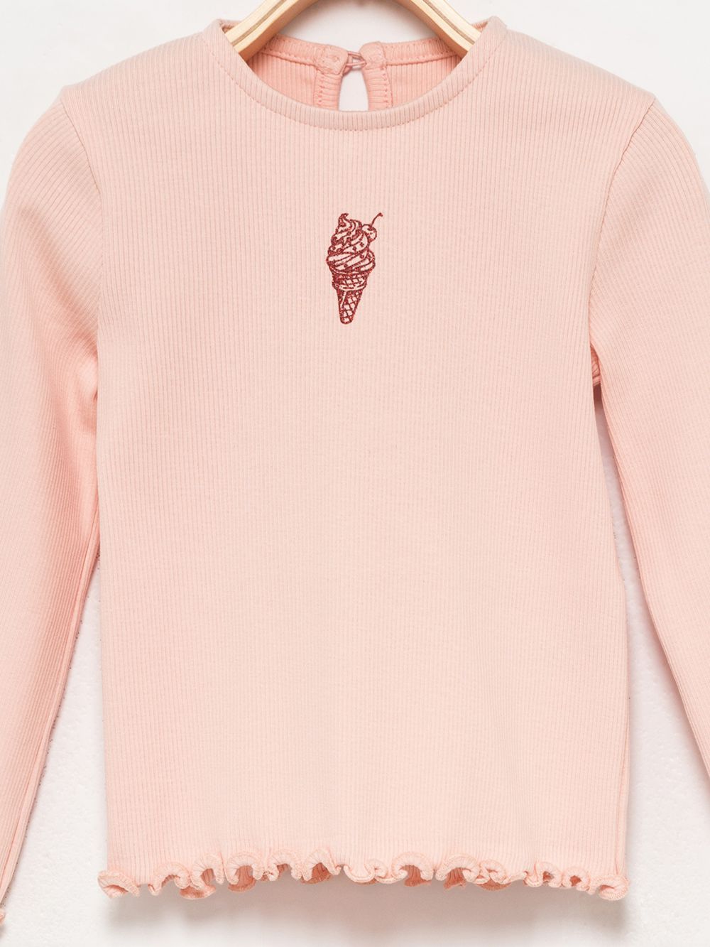 טי-שירט ריב ארוכה