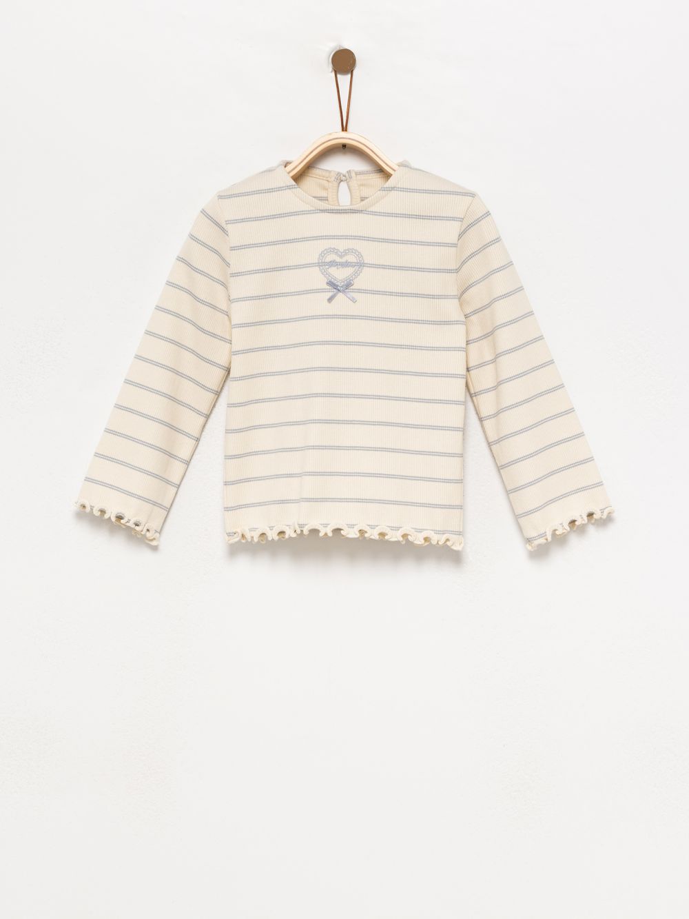 טי-שירט ריב ארוכה