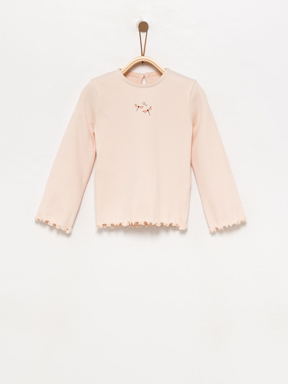 טי-שירט ריב ארוכה