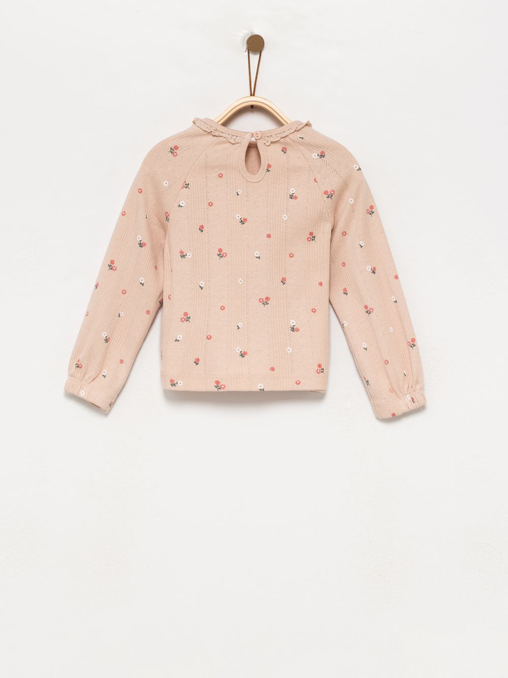 טי-שירט פוינטל ארוכה