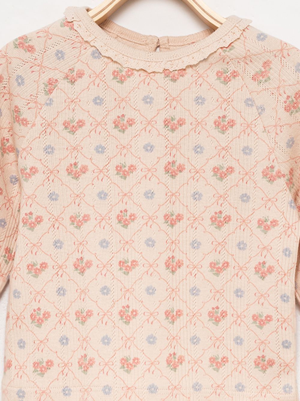 טי-שירט פוינטל ארוכה