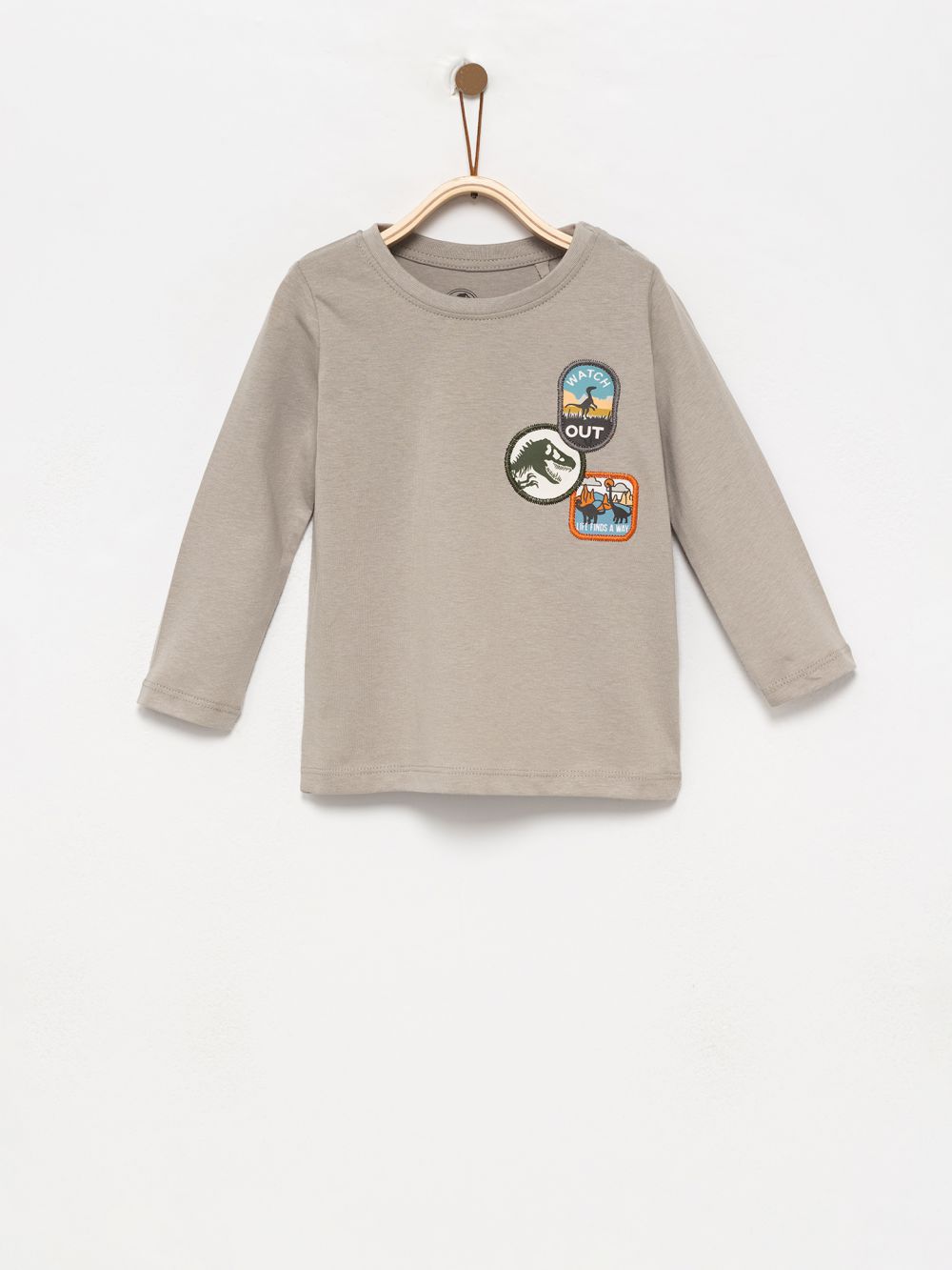 טישרט פארק היורה