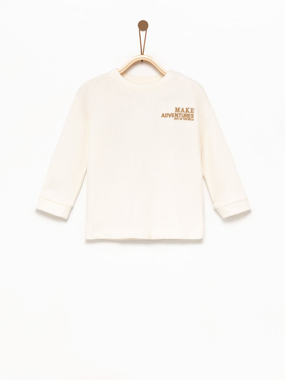 טי שירט מודפסת