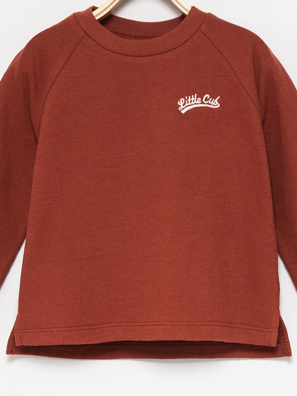 חולצת טקסטורה