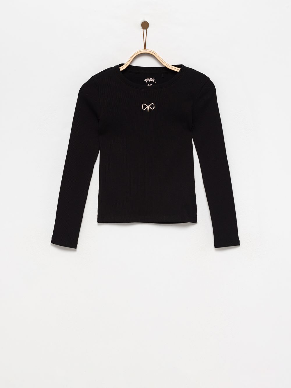 טי-שירט רודיאו ארוכה