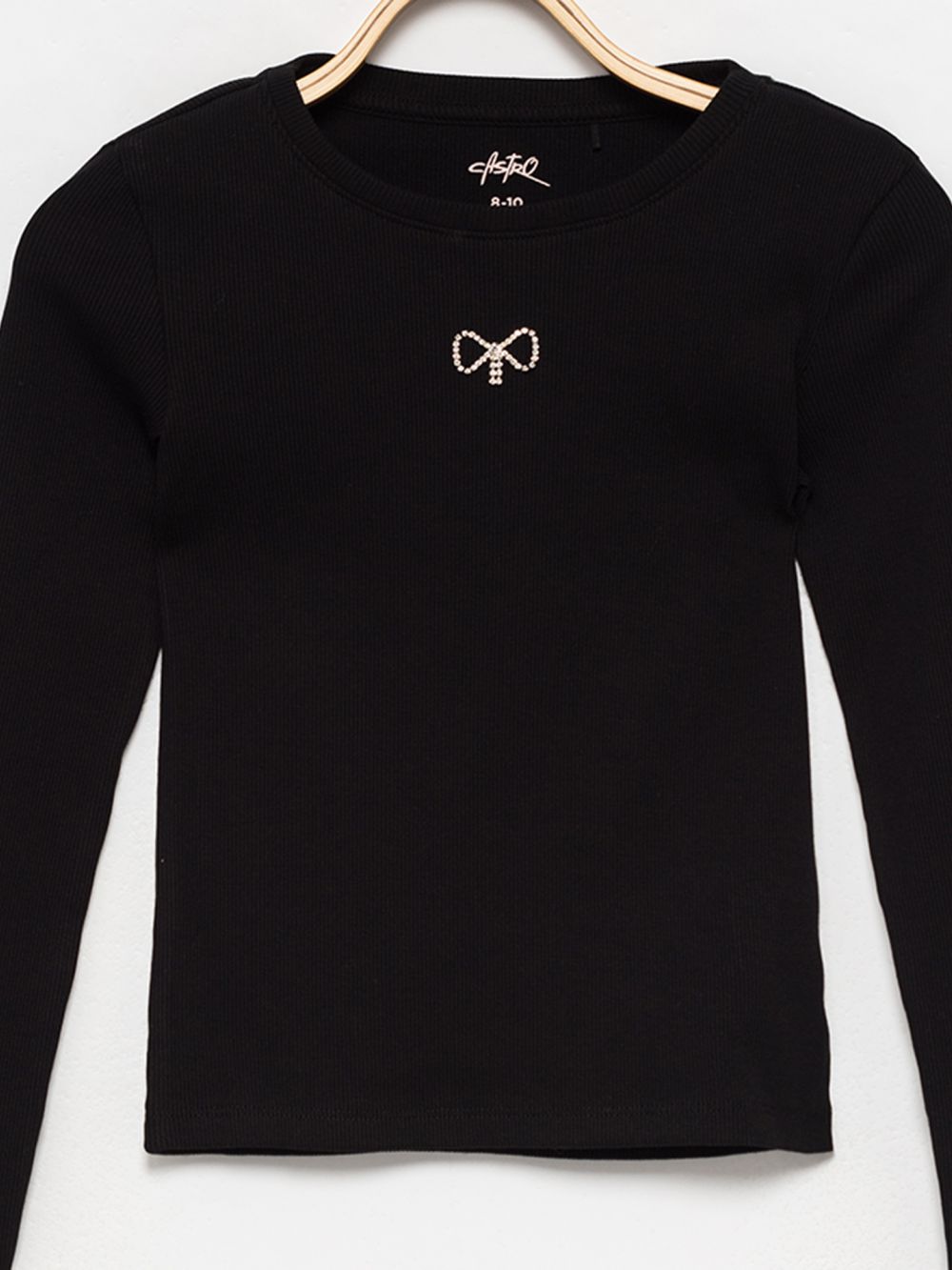 טי-שירט רודיאו ארוכה