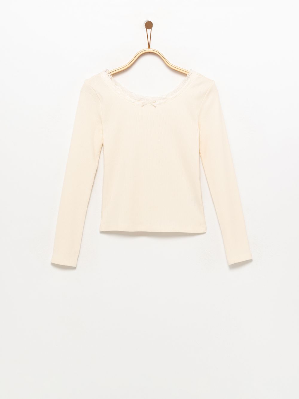 טי-שירט ריב ארוכה