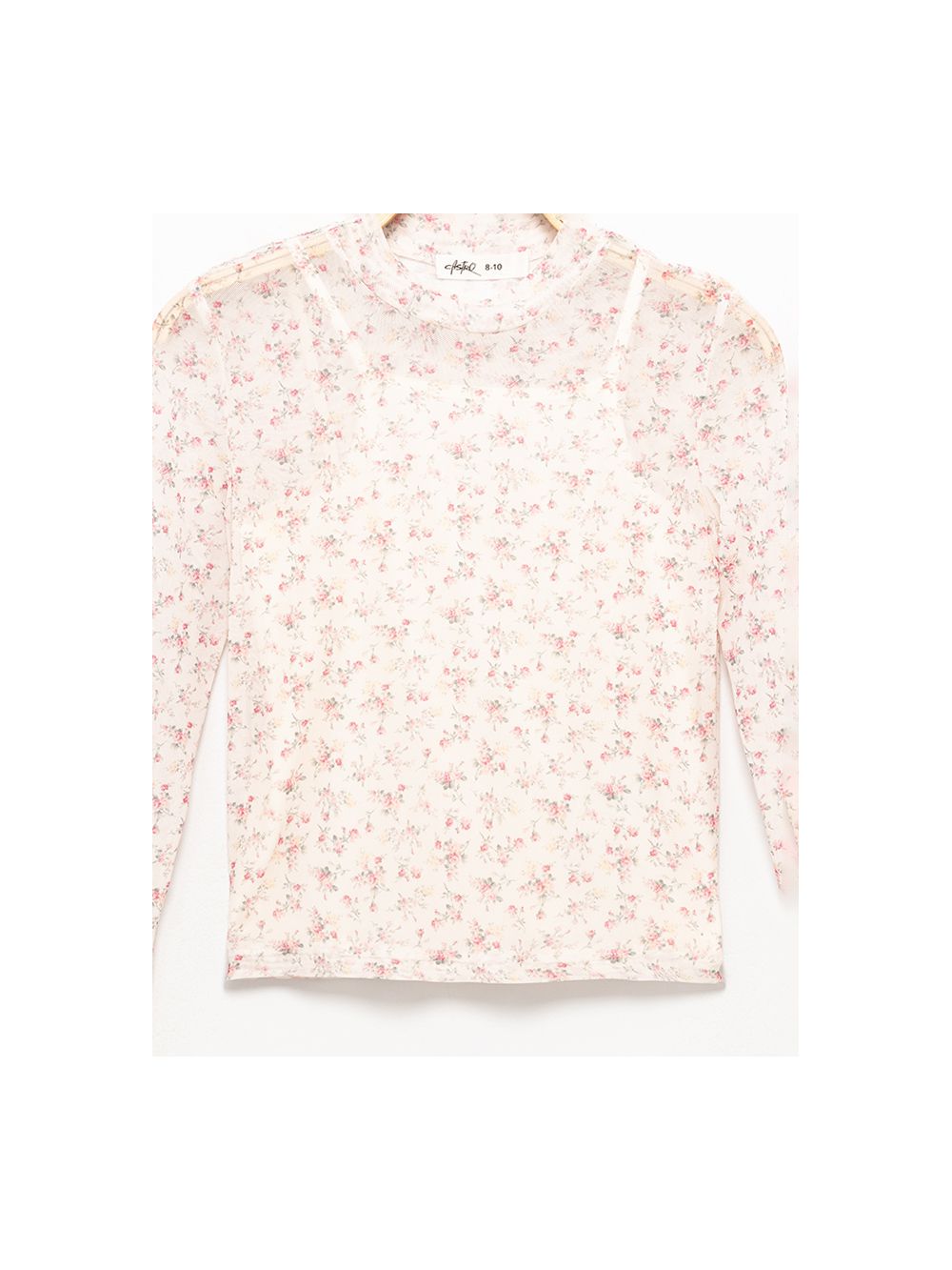 טופ מש עם גופיה