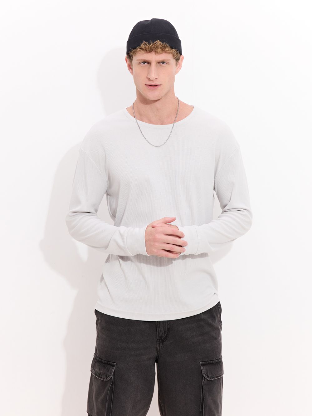 טי-שירט ריב ארוכה