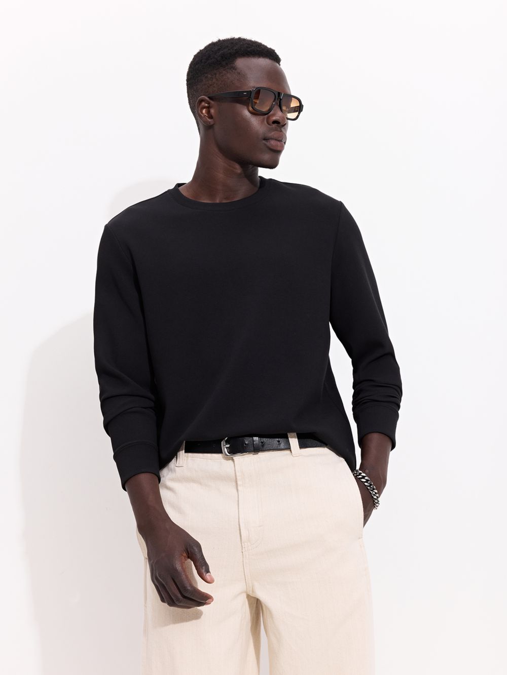 טי-שירט ארוכה