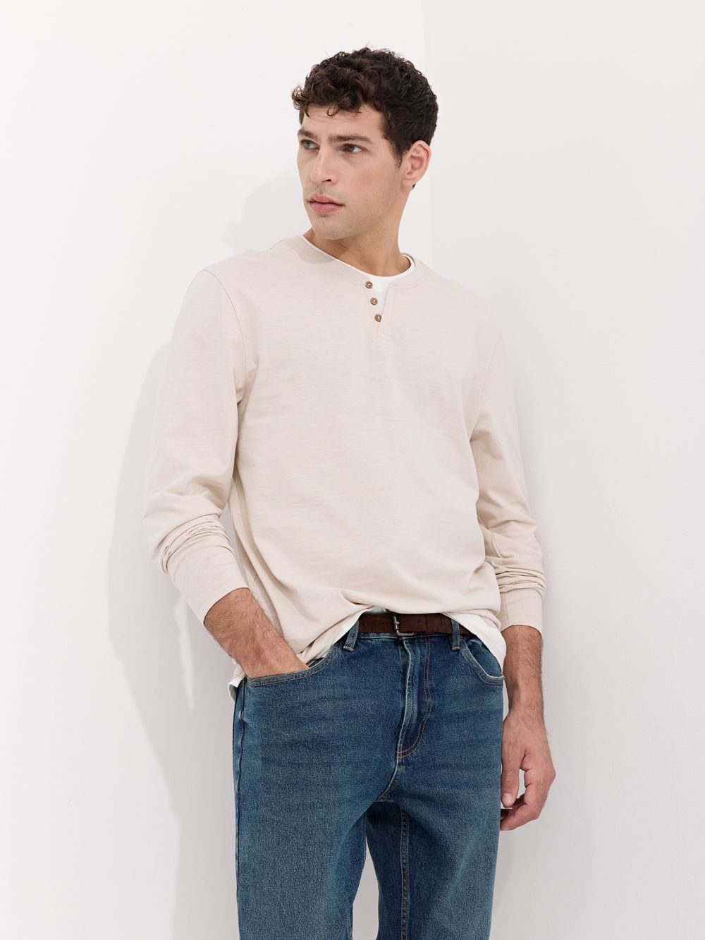 טי שירט סלאב שתי שכבות