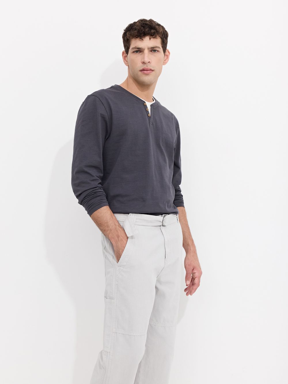 טי שירט סלאב שתי שכבות