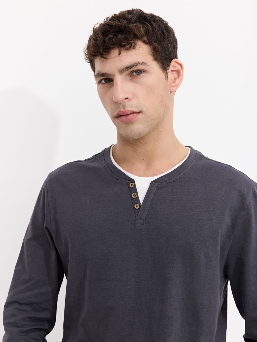 טי שירט סלאב שתי שכבות