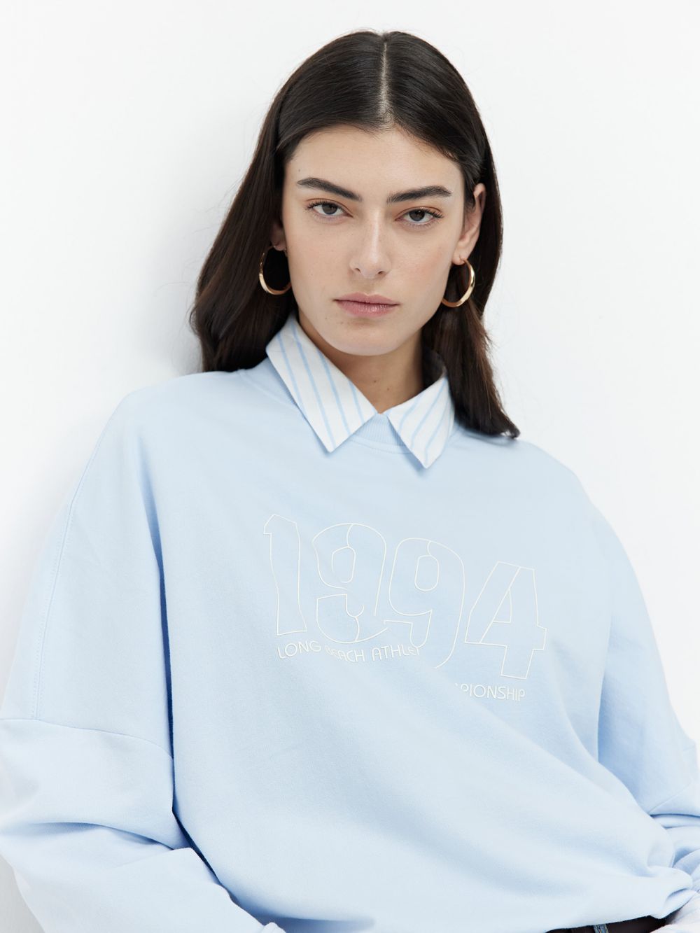 סווטשירט אוברסייז