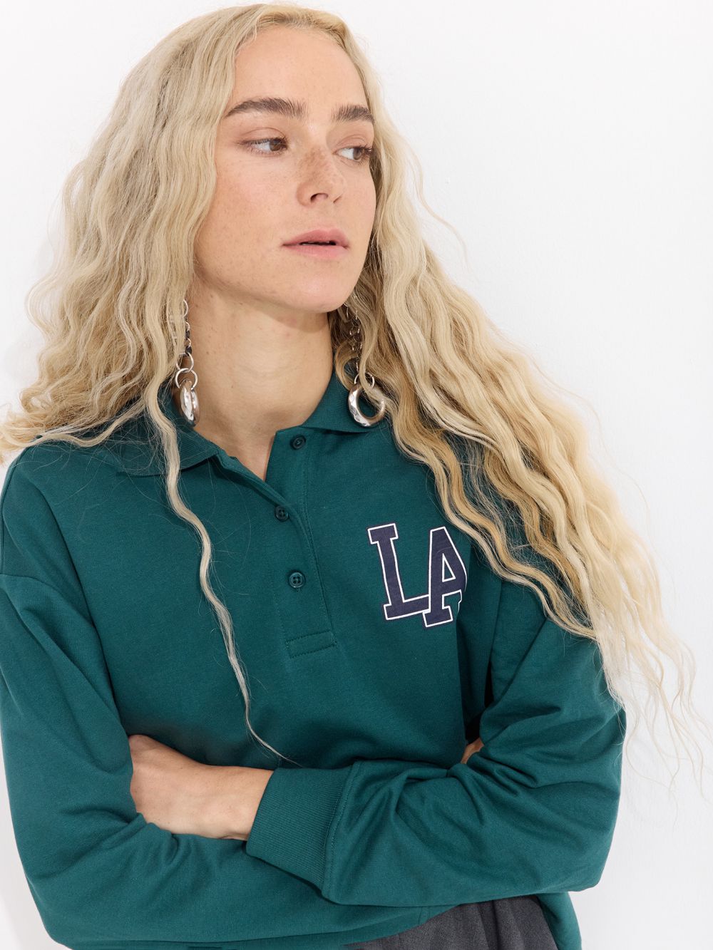 סווטשירט פולו