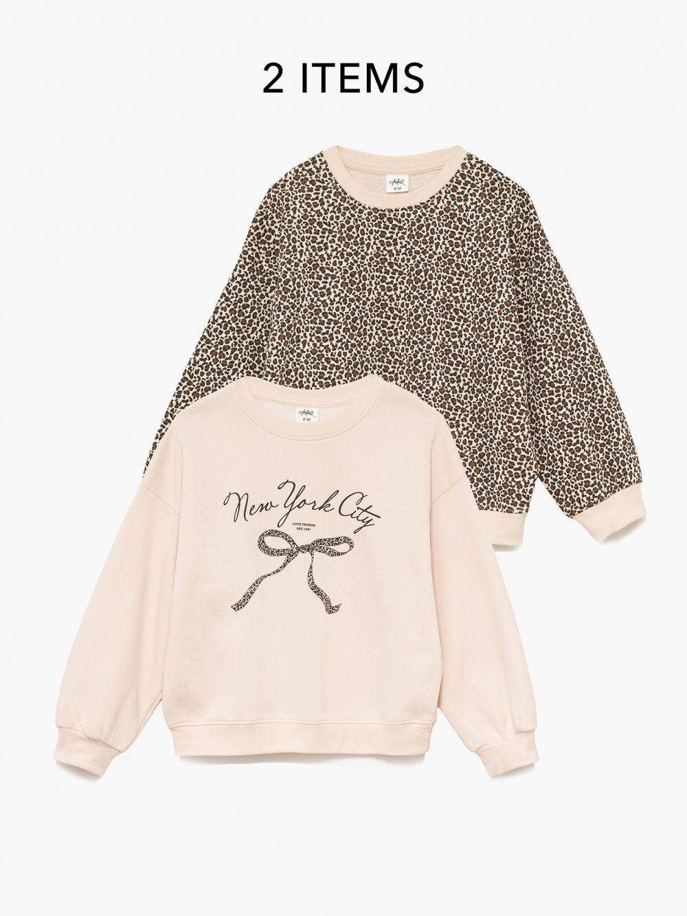 זוג פוטרים 4Y-10Y