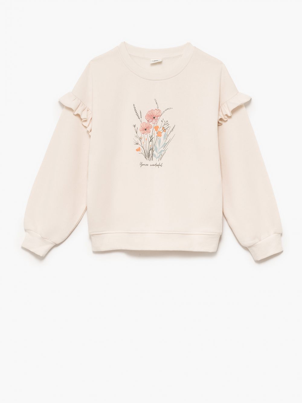 מארז זוג סווטשירטים 4Y-12Y