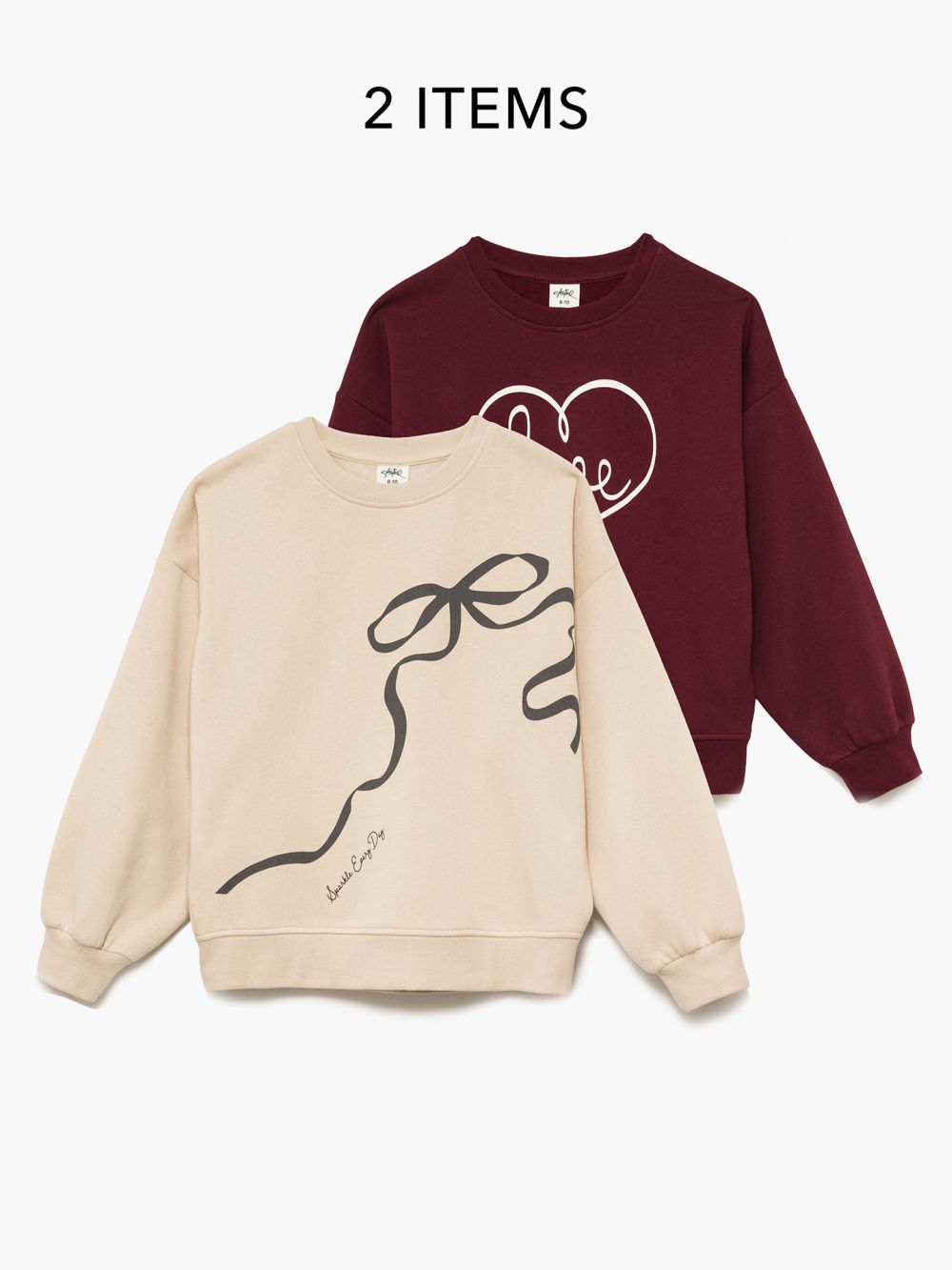 זוג פוטרים 4Y-10Y