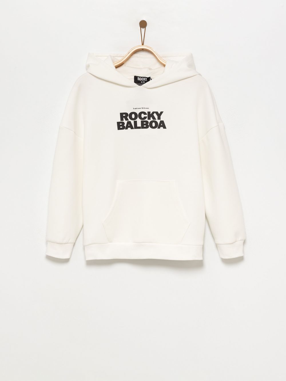 סווטשירט רוקי