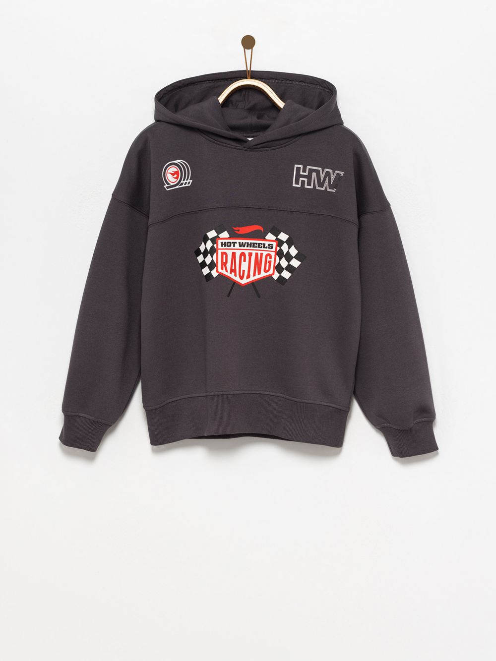 סווטשירט עם דפוס