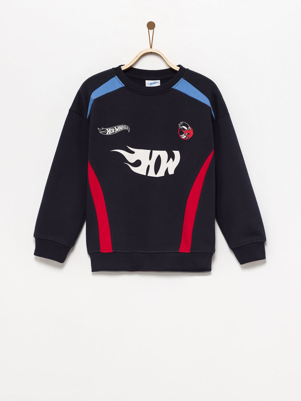 סווטשירט HOT WHEELS