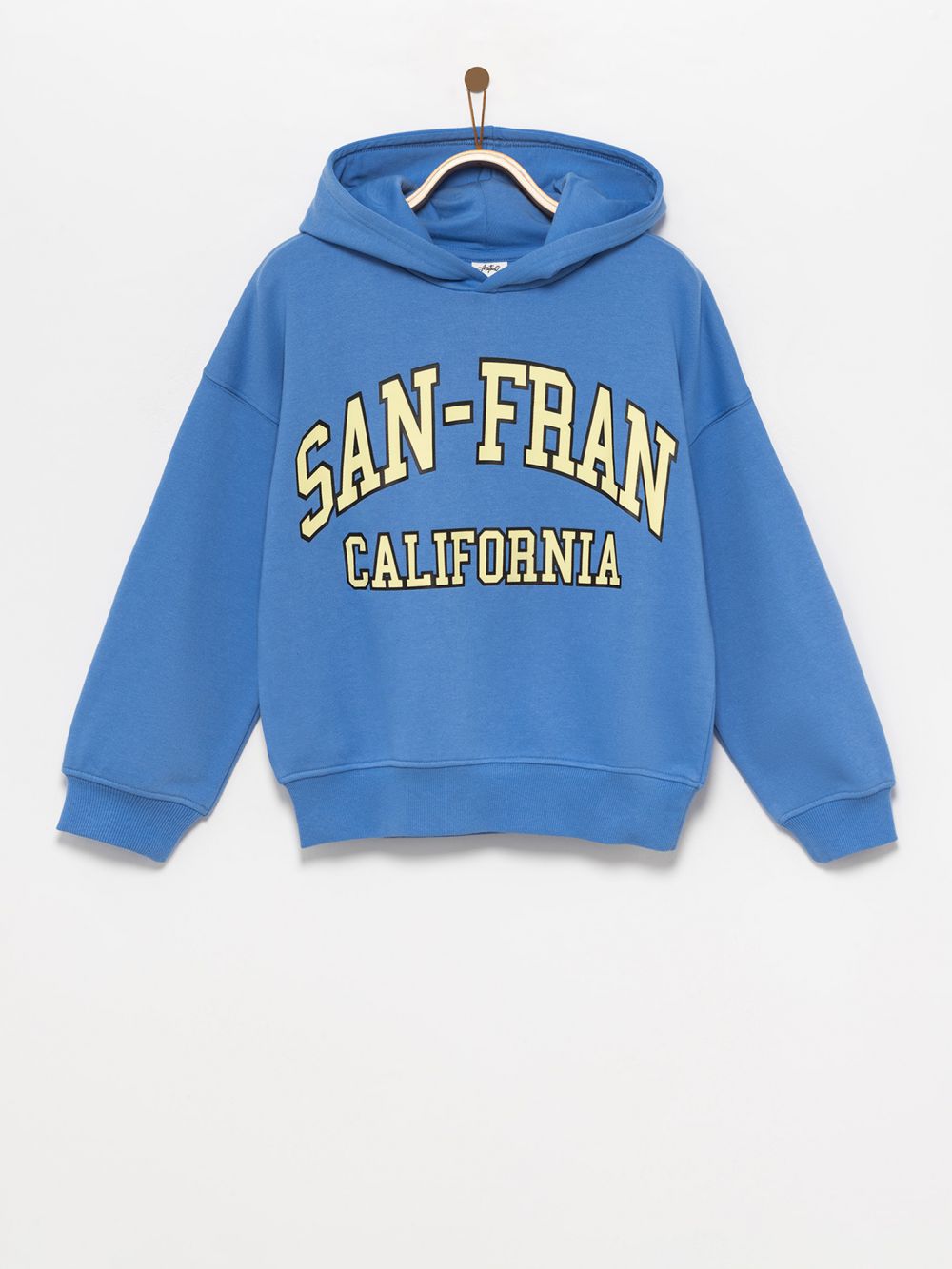 סווטשירט מודפס