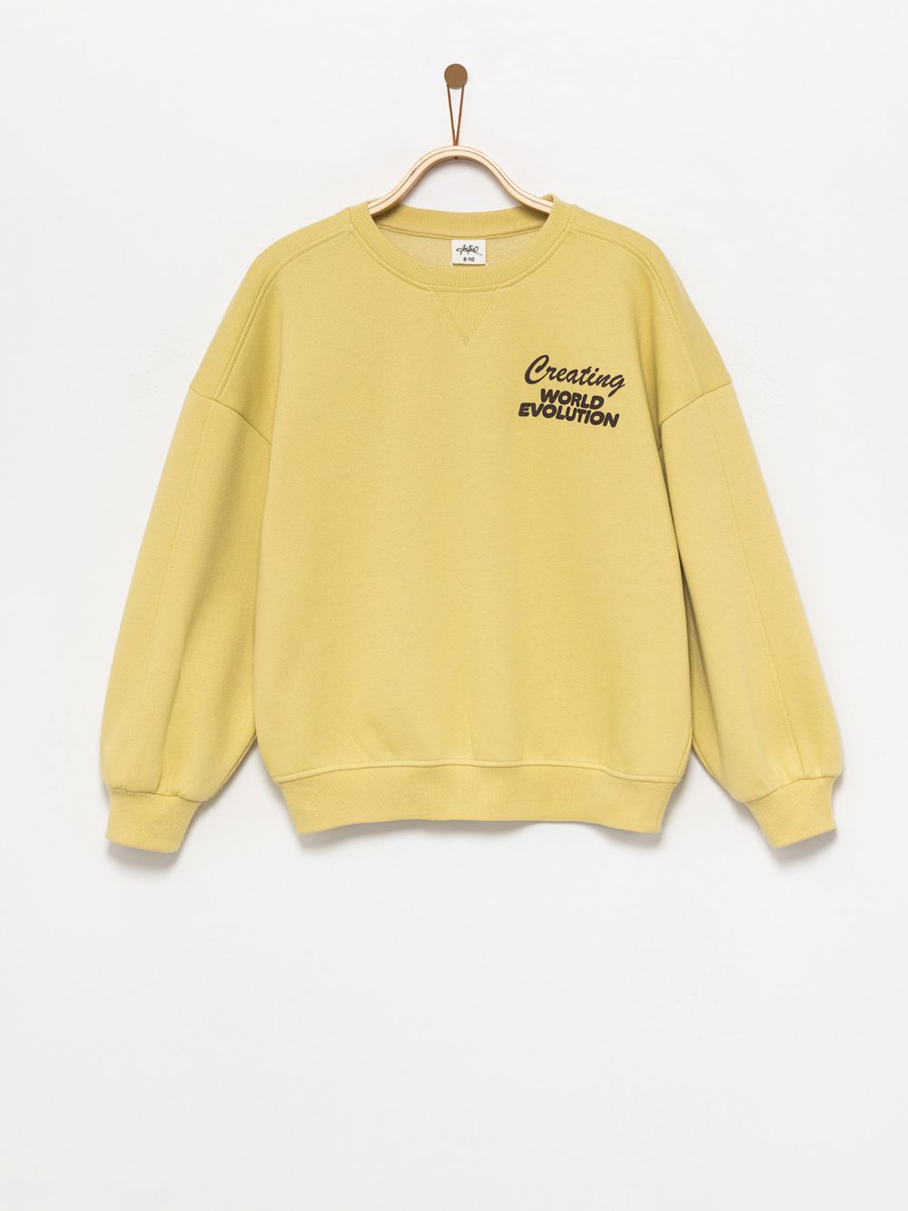 סווטשירט דפוס