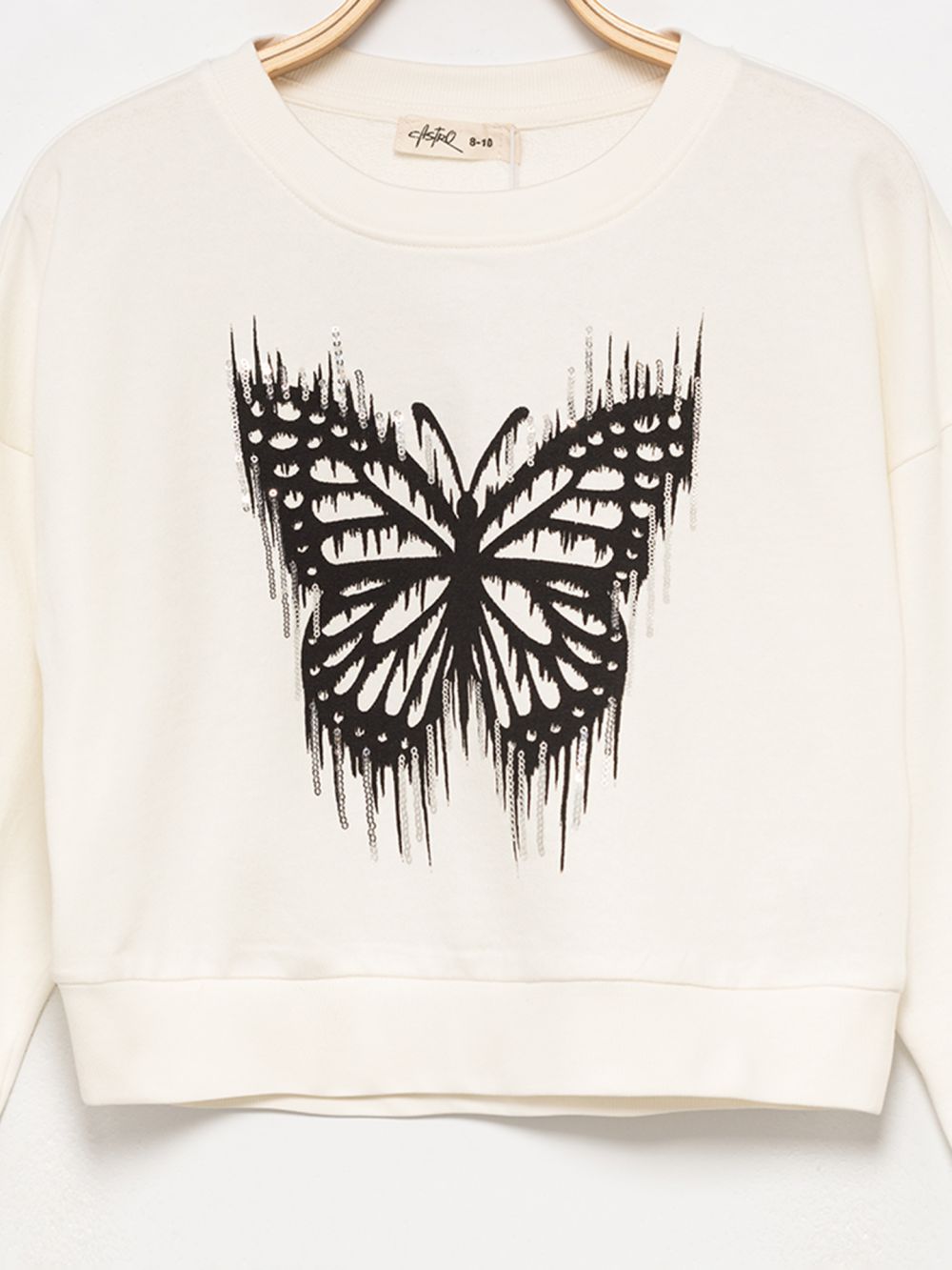 סווטישרט פרפר