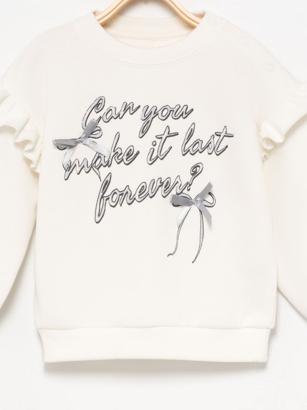 סווטשירט מודפס