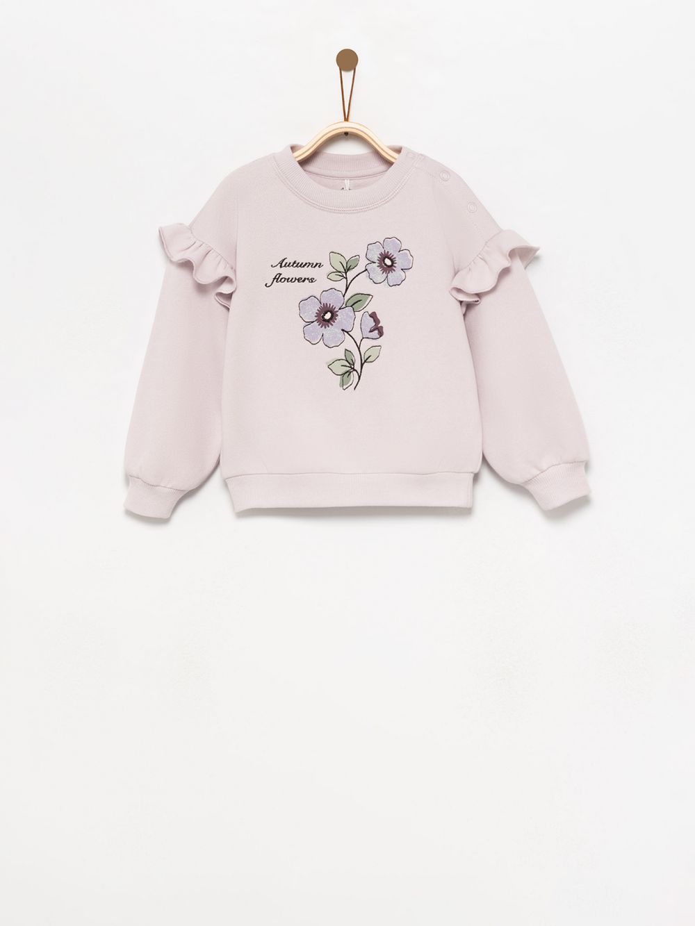 סווטשירט מודפס