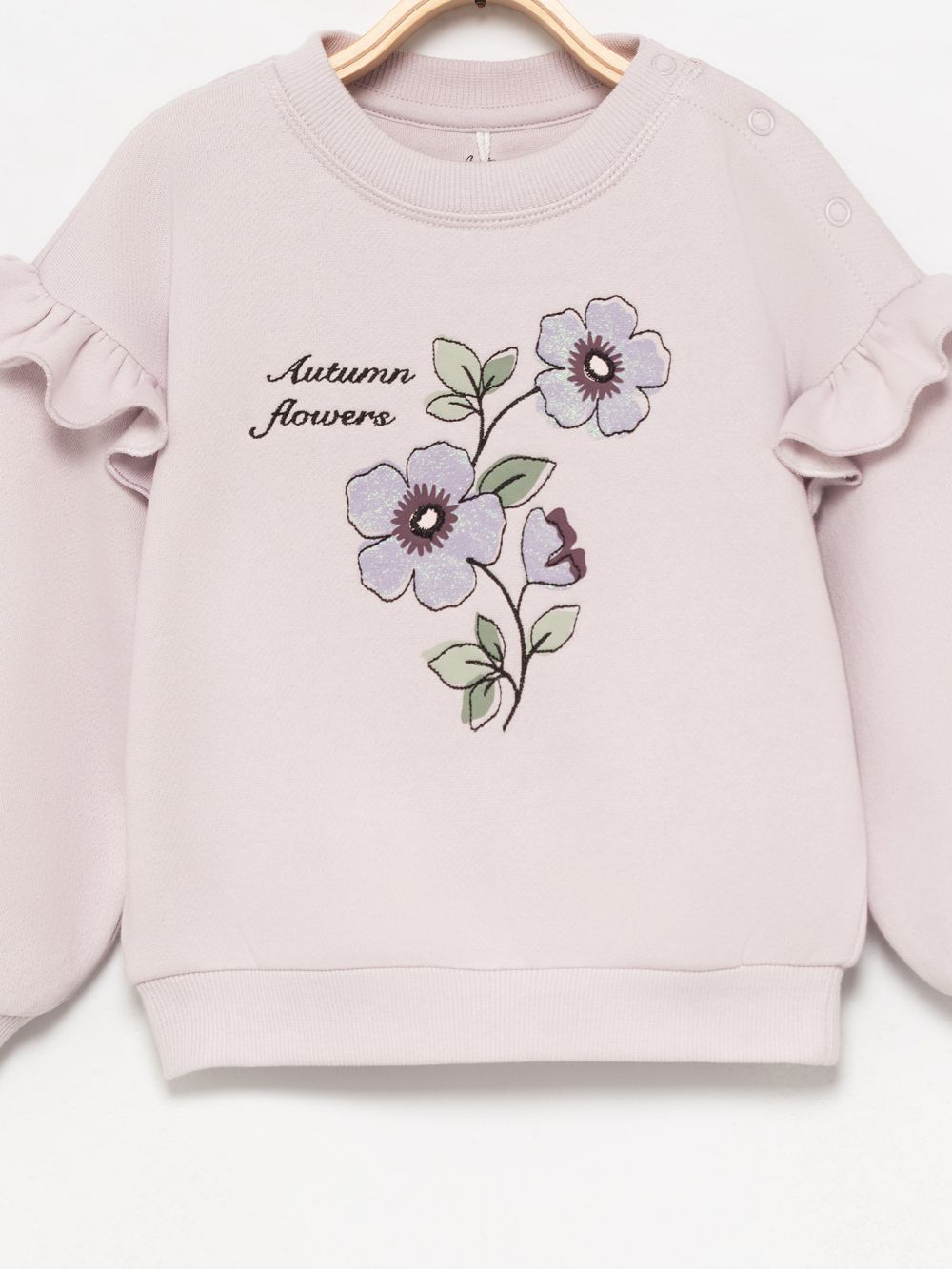 סווטשירט מודפס