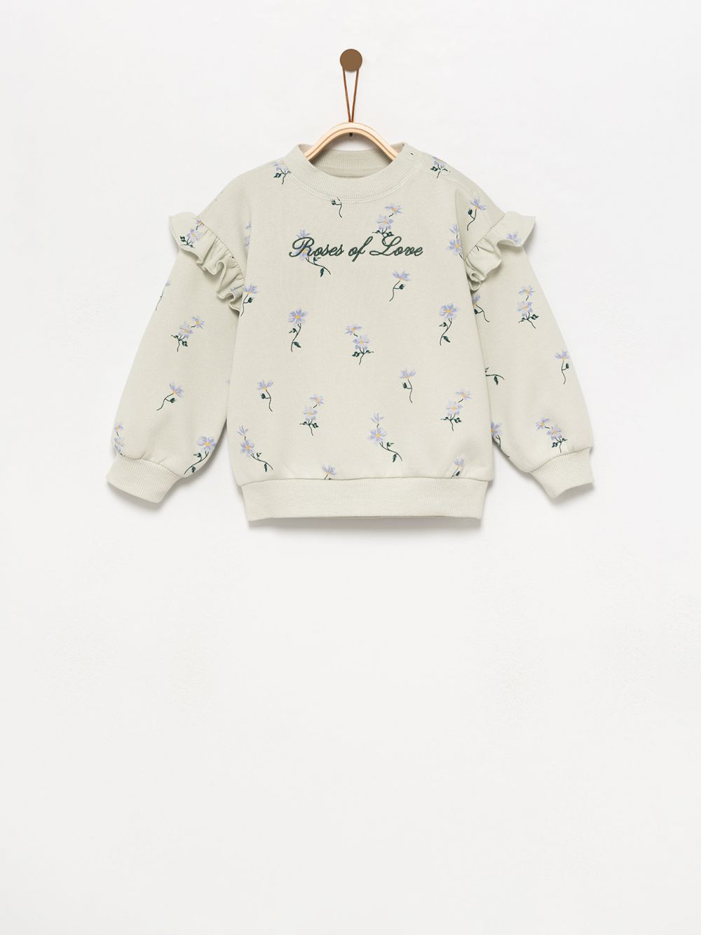 סווטשירט מודפס