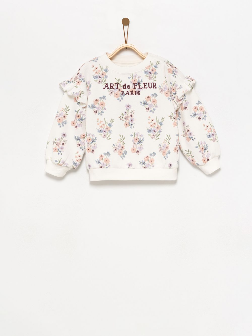 סווטשירט מודפס