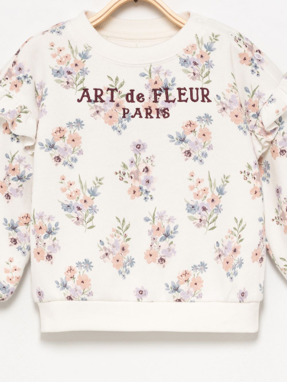 סווטשירט מודפס