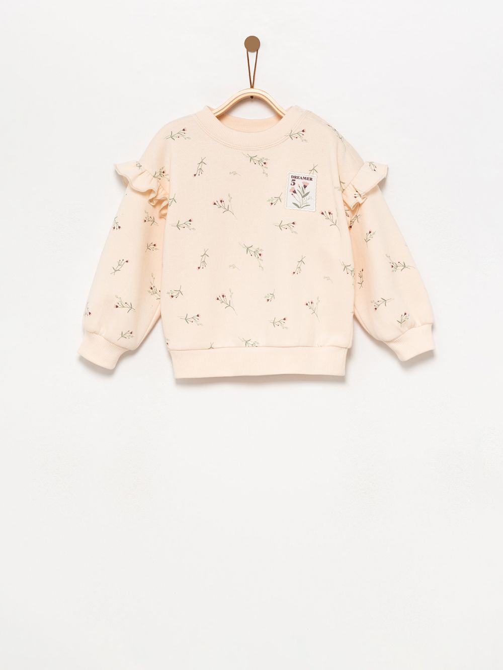 סווטשירט מודפס