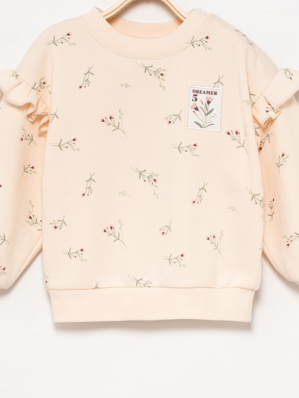 סווטשירט מודפס