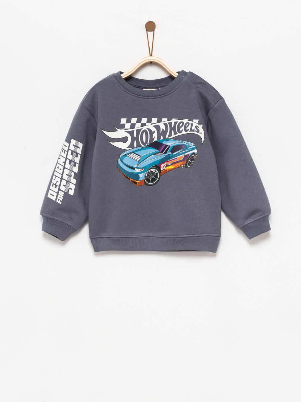 סווטשירט HOT WHEELS