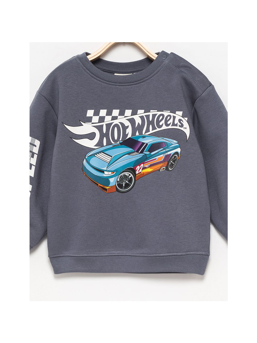 סווטשירט HOT WHEELS