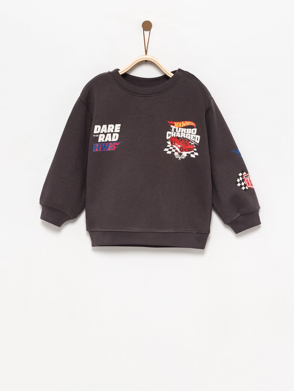 סווטשירט HOT WHEELS