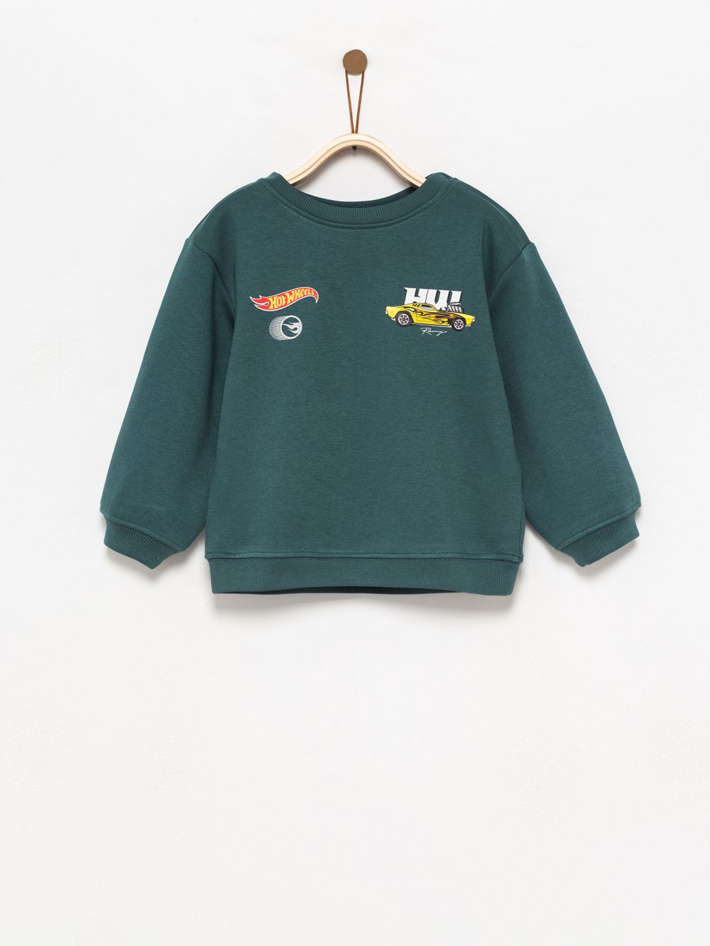 סווטשירט HOT WHEELS