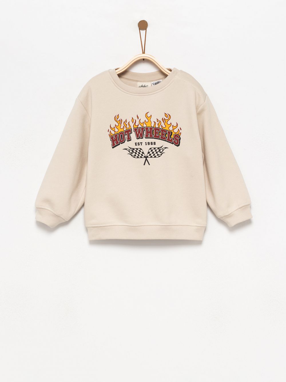 סווטשירט HOT WHEELS