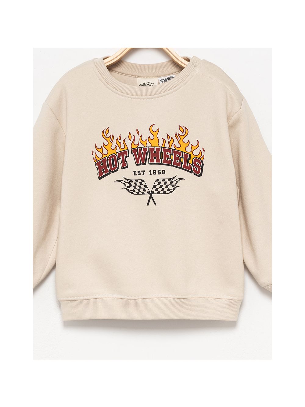 סווטשירט HOT WHEELS