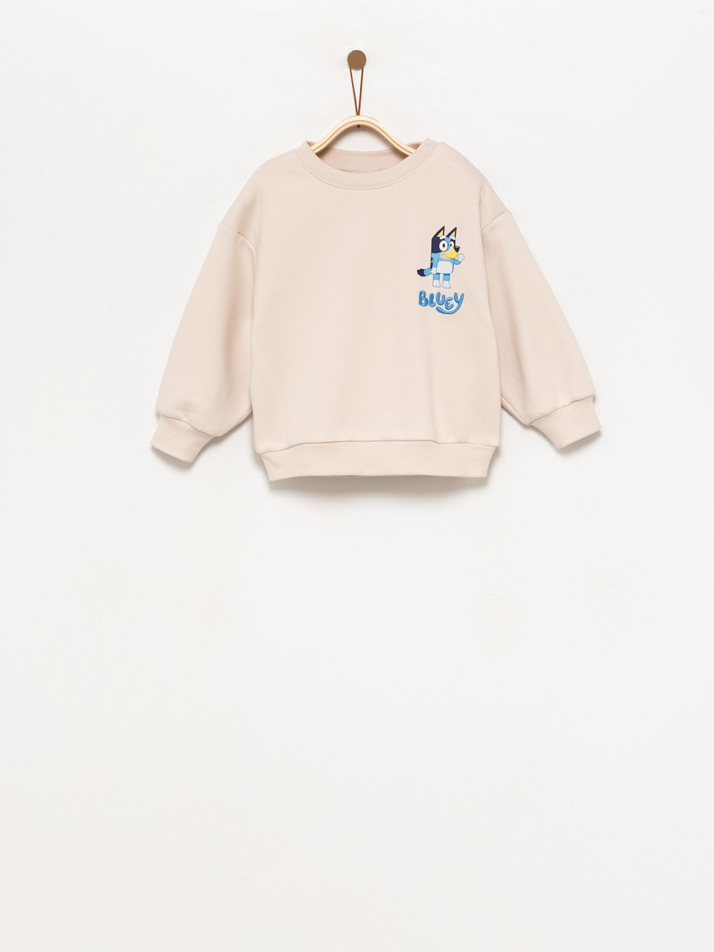 סווטשירט - בלואי 18M-6Y