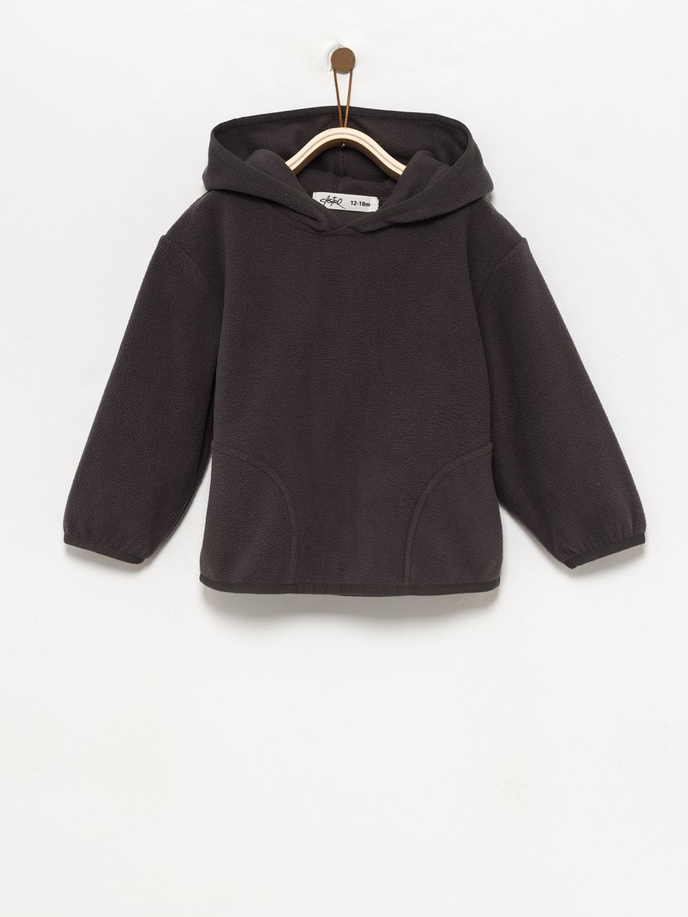 סווטשירט פליז