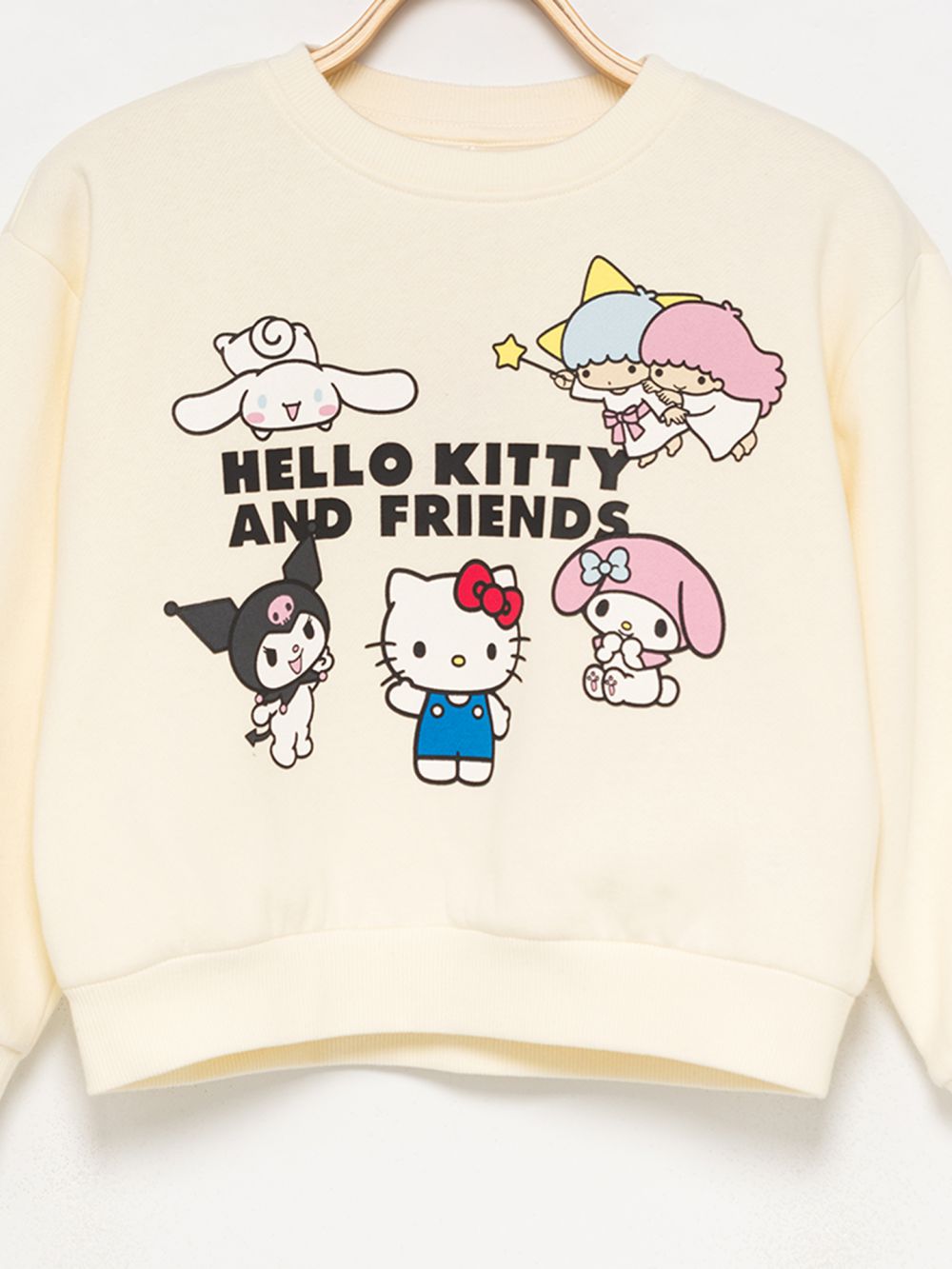 סווטשירט Hello Kitty & Friends