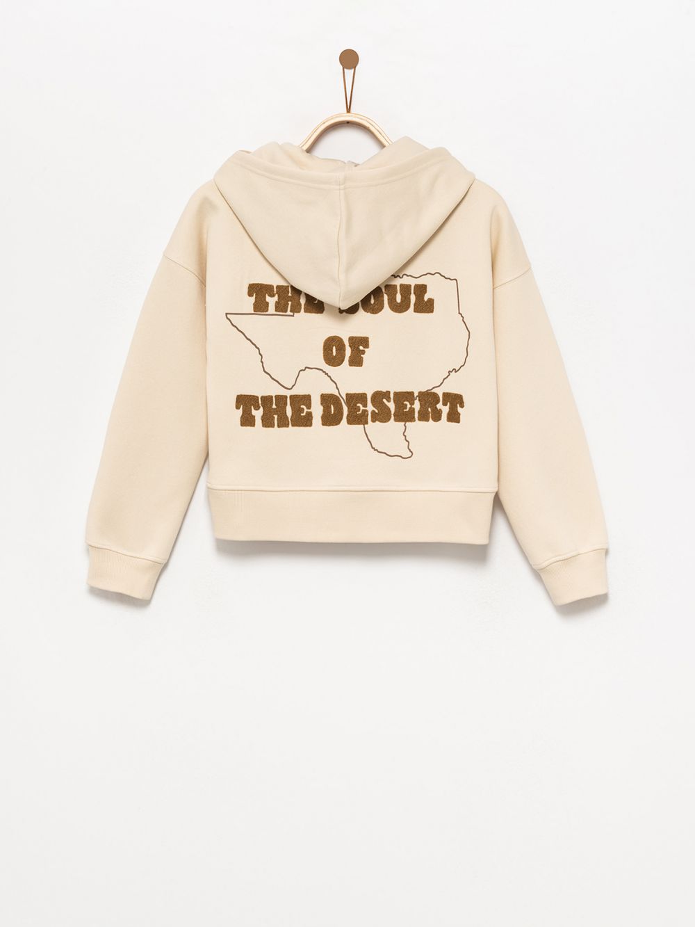 סווטשירט רקום