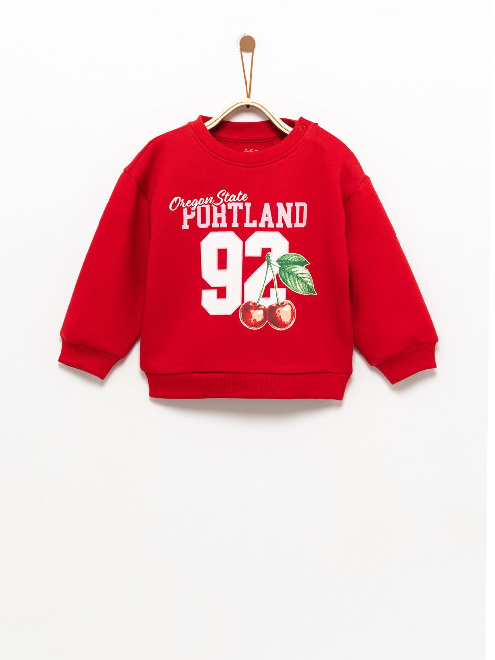 סווטשירט מודפס