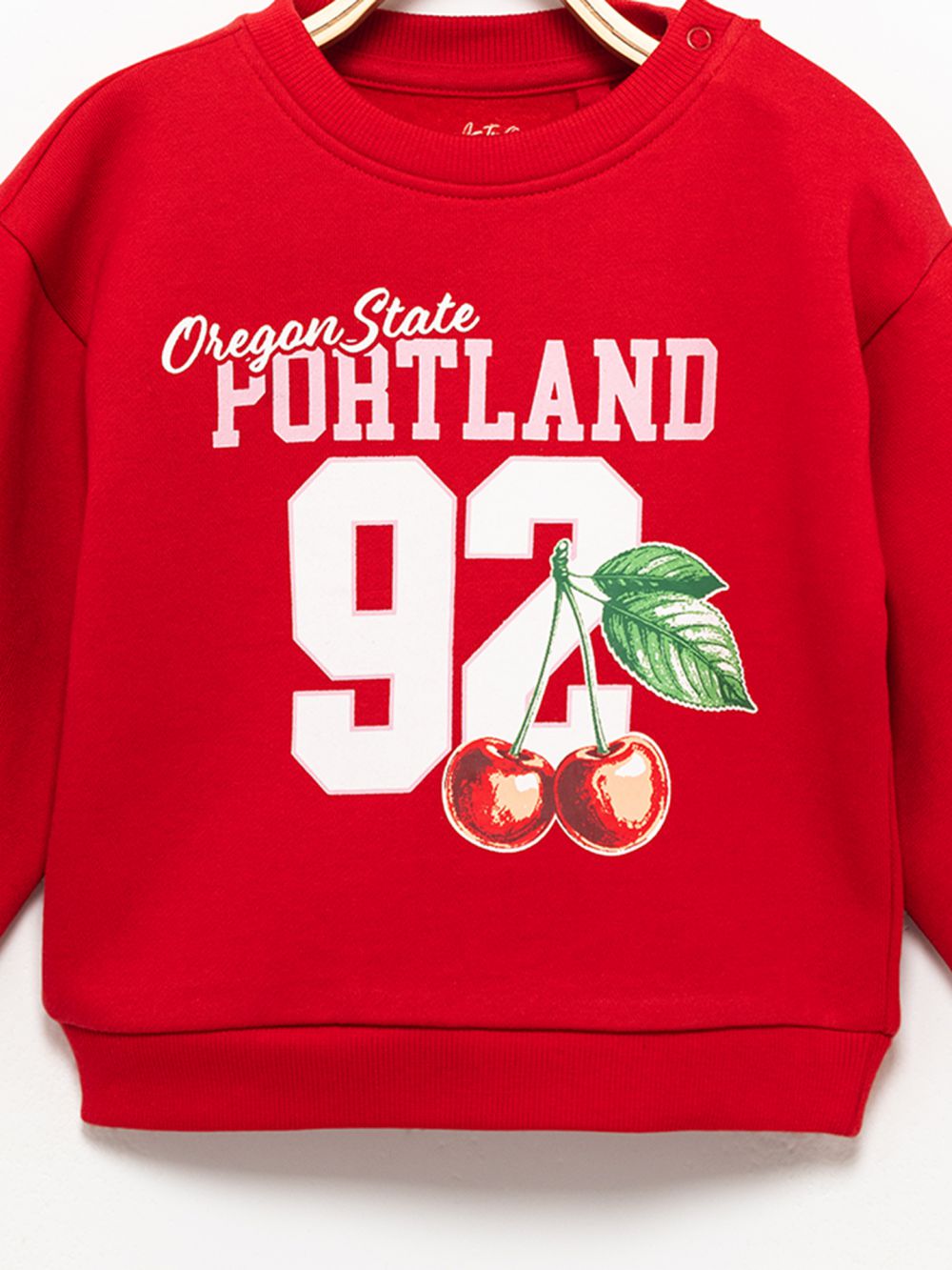 סווטשירט מודפס