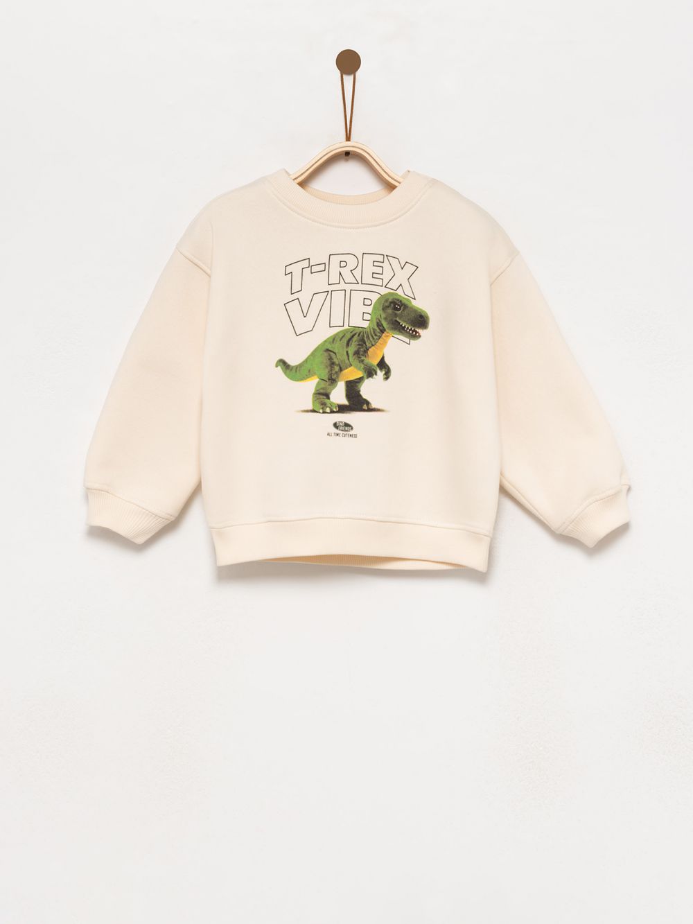 סווטשירט טי רקס