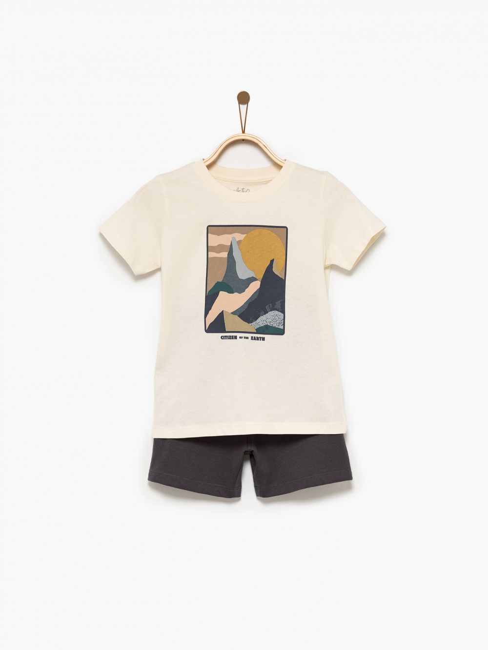 חליפת נוף הררי 4Y-12Y